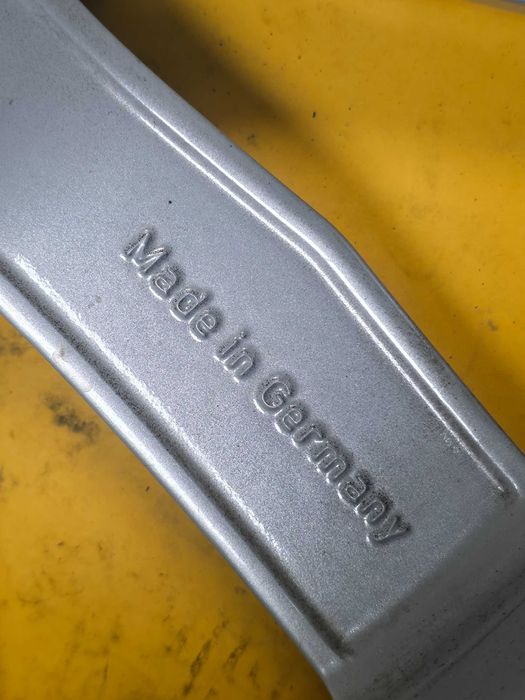 2 Jante Aliaj 5x112 19'' OEM AUDI A6 4K - 8.5J ET 40 COD 4K0601025G