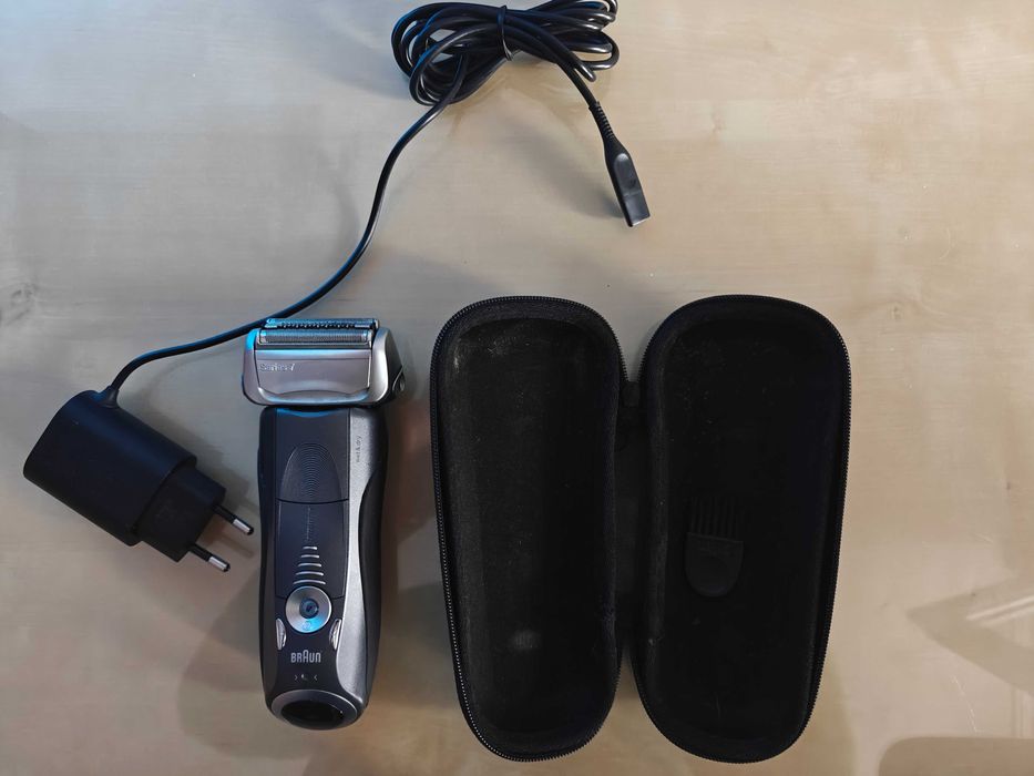 Aparat barbierit/ras Braun