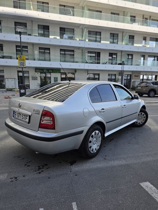 SKODA Octavia 2007 — imagine 5