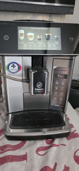 Vand Espressor Saeco Gran Aroma deluxe