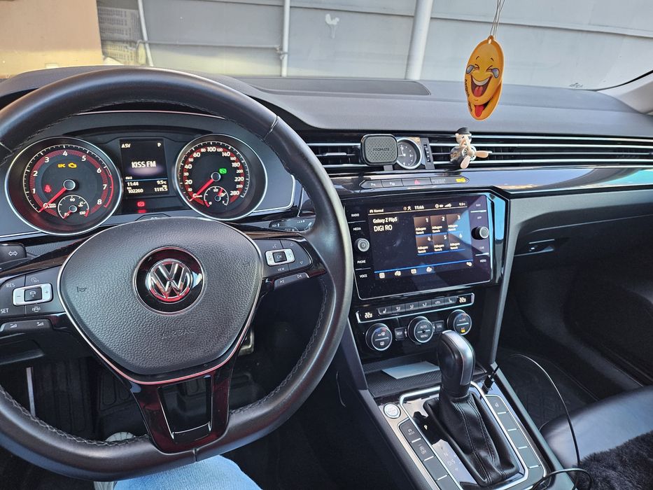 VOLKSWAGEN Arteon 2020 — imagine 5