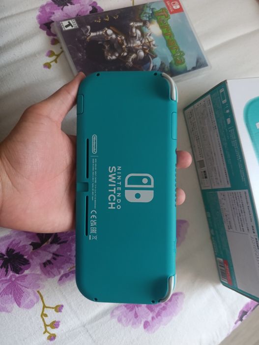 Nintendo Switch Lite