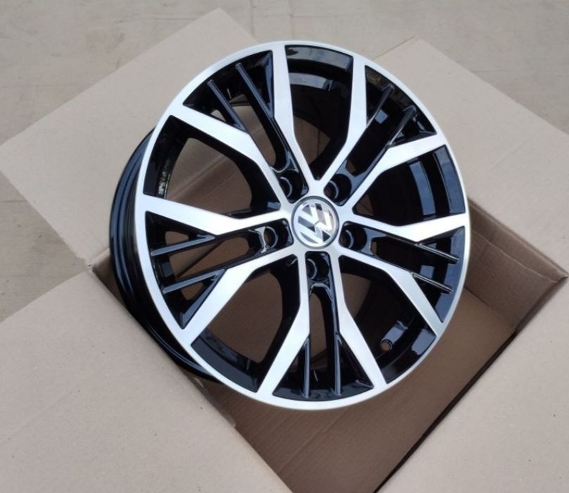 Jante 16 VW Golf 5 6 7 8 Vw Passat Touran Jetta Caddy 5 x 112
