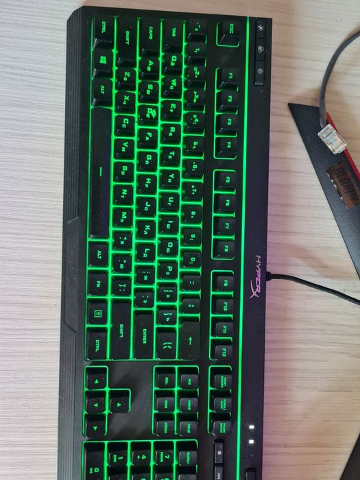 Продам игравой Пк мощный в Комплекте