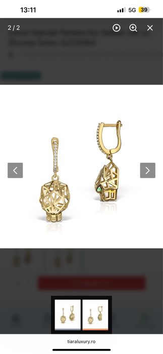 Aur 450de lei gramul  nou