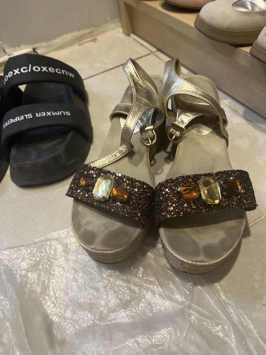 Босоножки 40 размер