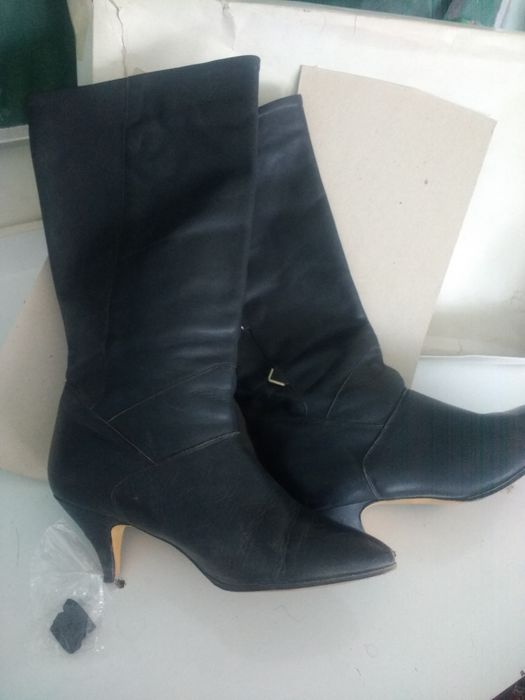 Австрийские сапожки