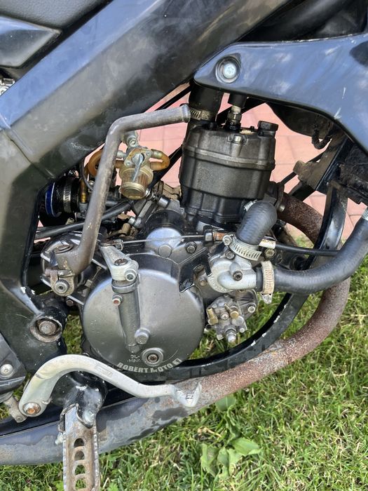 Derbi Senda 70cc 2t