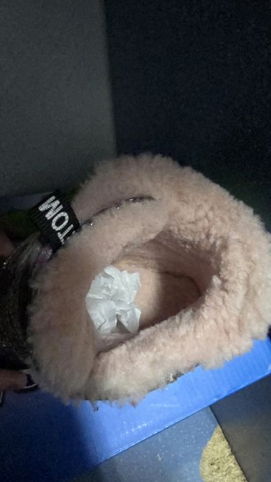 Зимние ботинки  Bebetom в идеальном состоянии