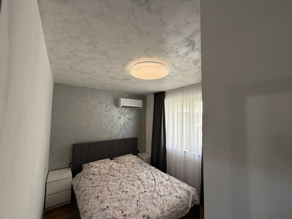 Дава се под наем Тристаен апартамент в Пловдив, Христо Смирненски - 80 кв.м за 663 € - Снимка #4