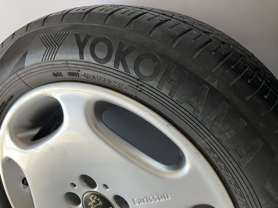 CARLSSON оригинал Mercedes