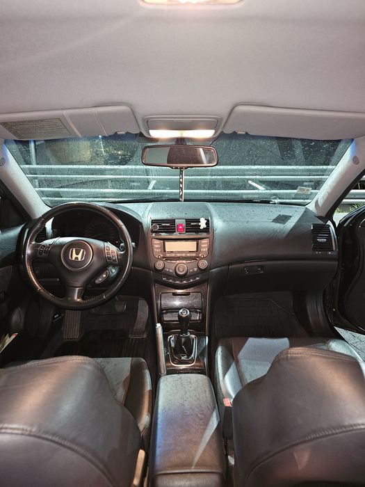 HONDA Accord 2008 — imagine 5