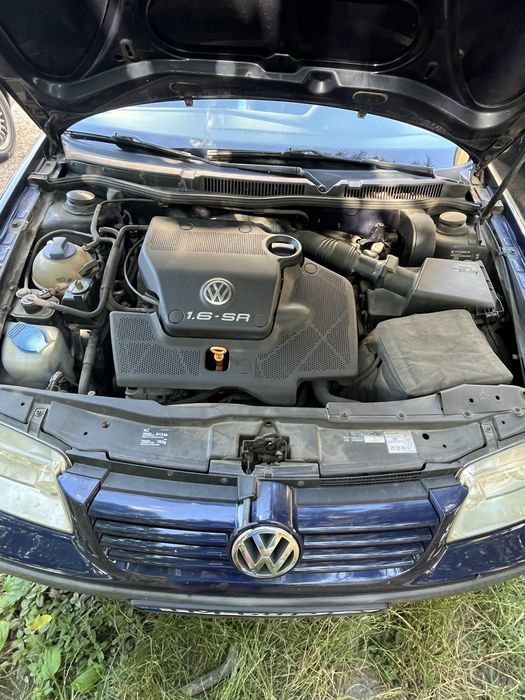 Vind Vw Bora motor 1.6