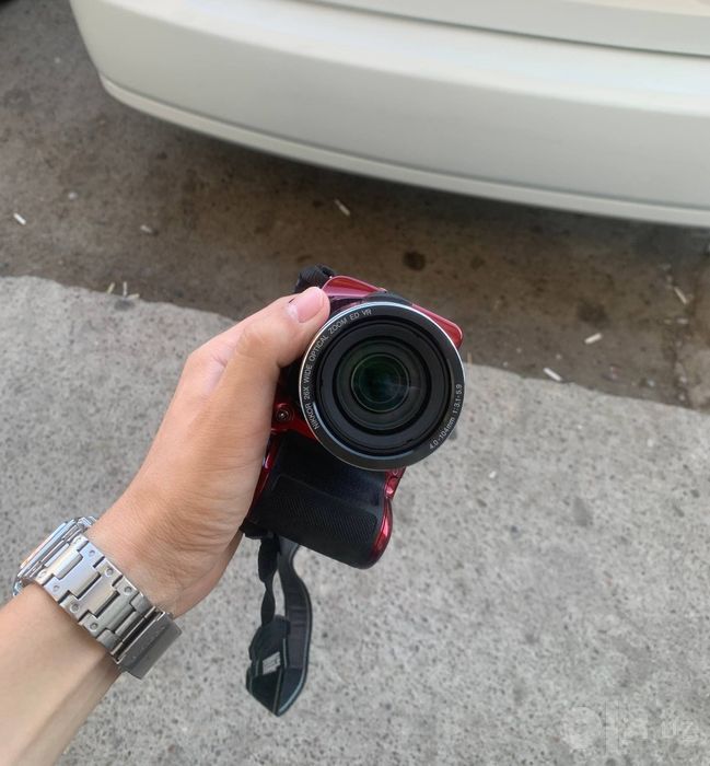 Fotoaparat camera
