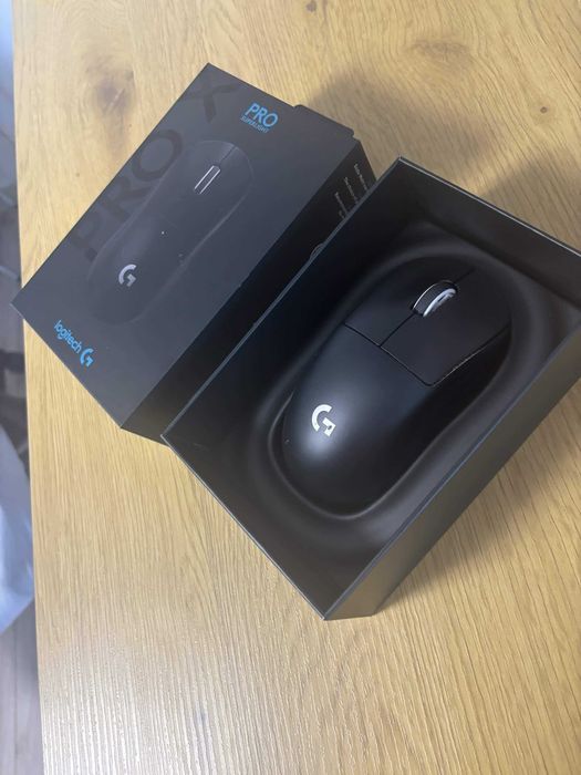 Logitech G Pro Superlight