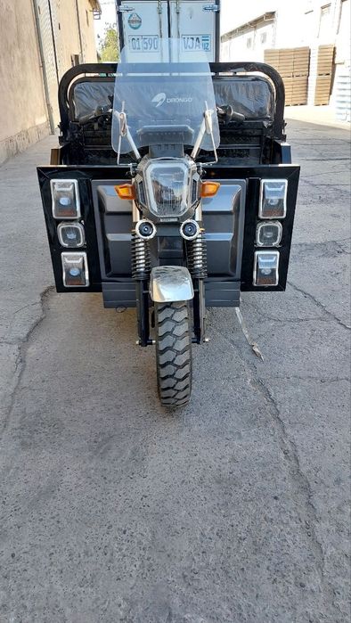 Muravey motoroller tritsikl