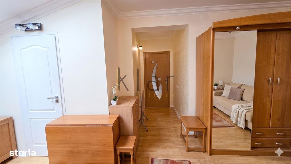 Apartament 1 camera 48mp, Gara, Facultatea de Litere si Piata Garii