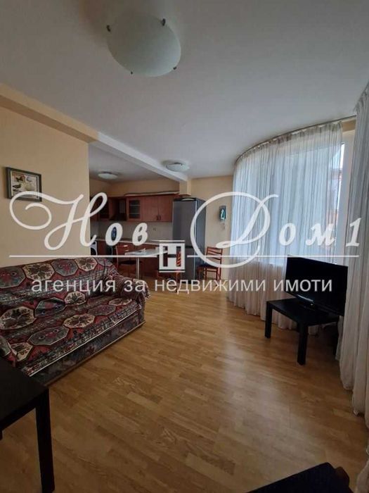 Дава се под наем Тристаен апартамент в Варна, Чаталджа - 85 кв.м за 598.23 € - Снимка #1