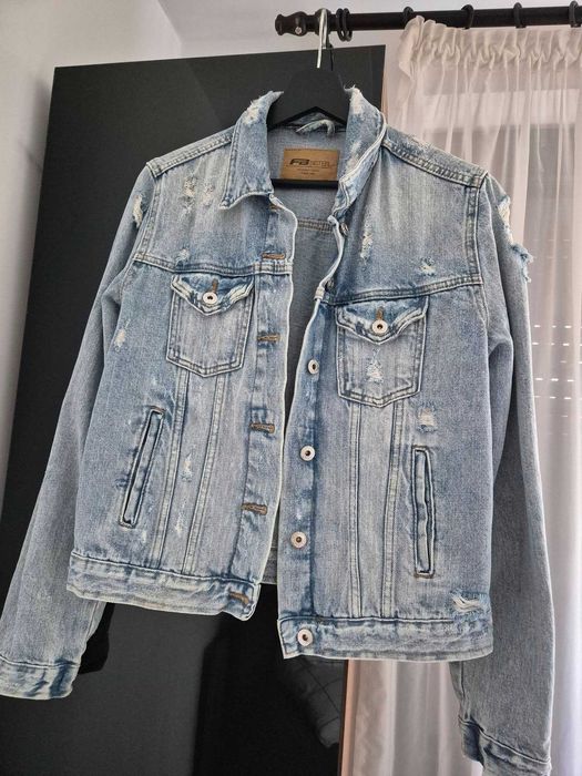 New Yorker дънково яке, размер М