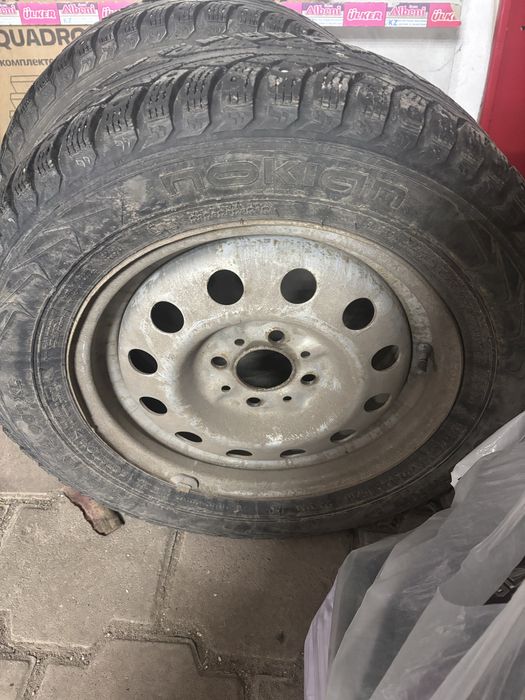 Резина с дисками