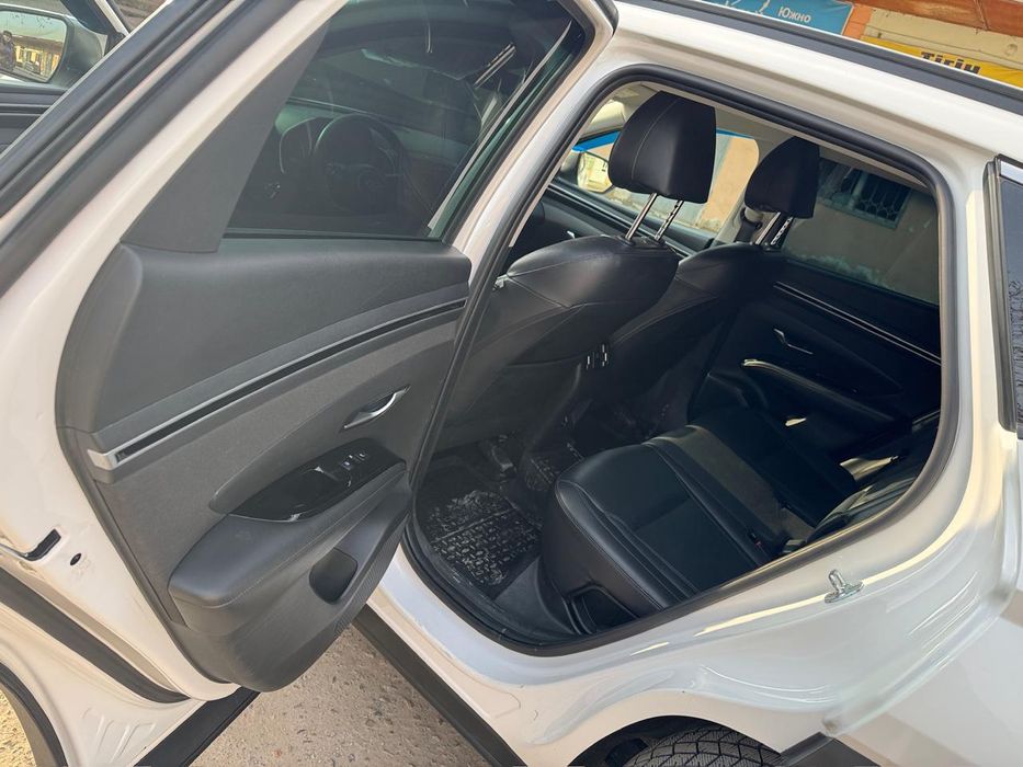 Хундай.   Туксон