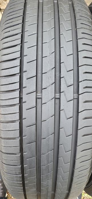 2 anvelope 225 60 18 falken ze310 dot 2024 6,5mm