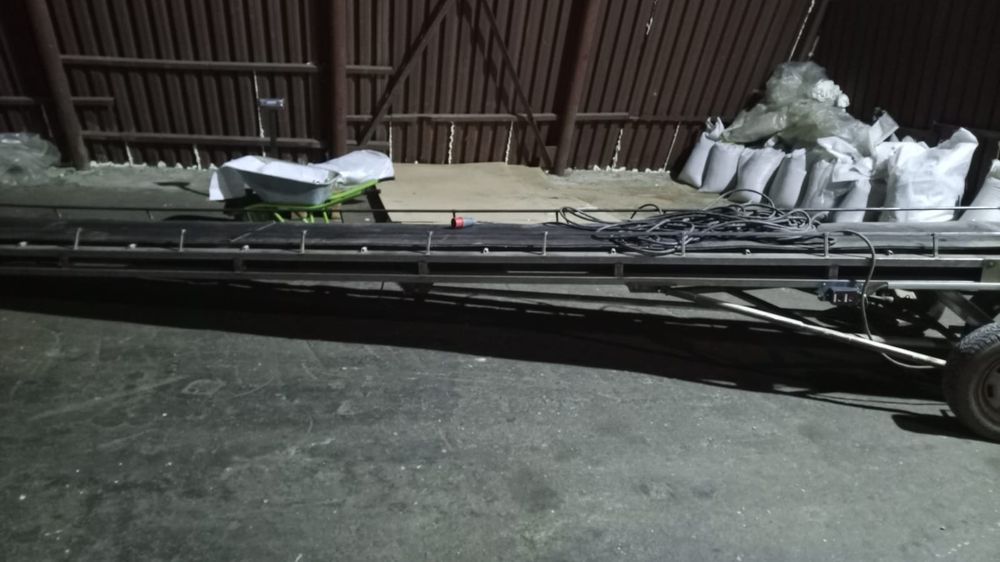 Аренда ленточного конвейера