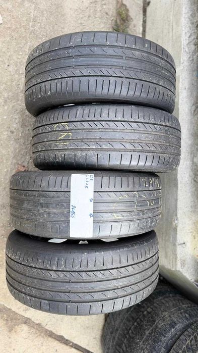 Jante  Mercedes C class W205  225 50 17 vara Continental A class cla