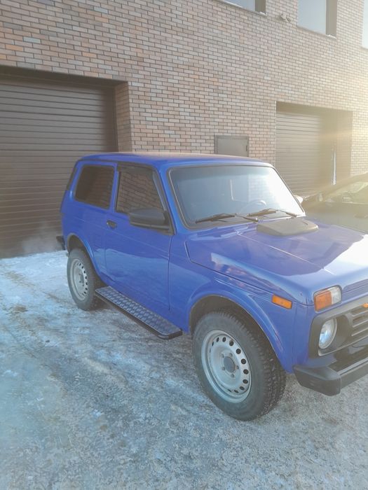 Продам ваз 2121 нива