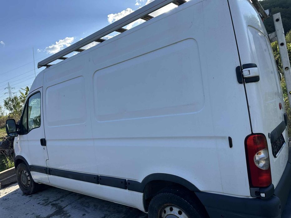 Renault Master 2008 2.0TDI