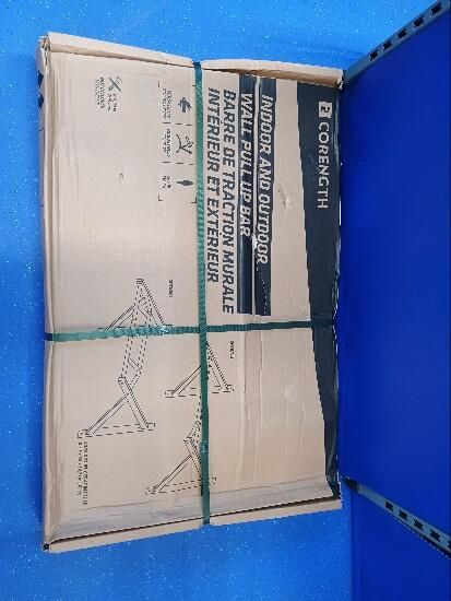 Bară de tracţiuni Montare pe perete - produs resigilat Decathlon