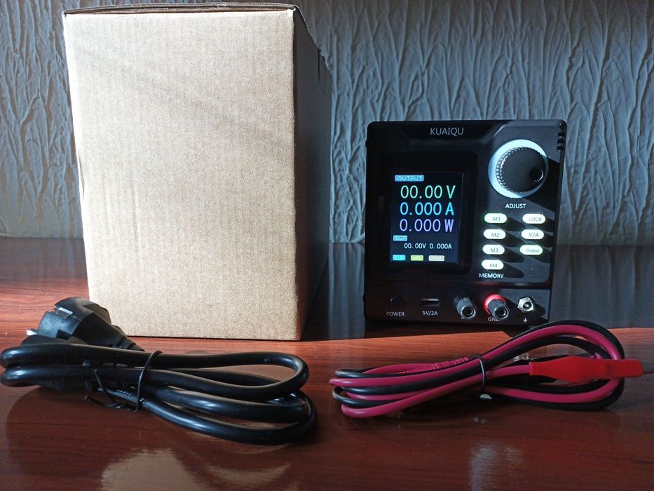 Лабораторный блок питания 3010