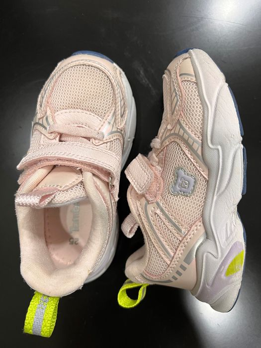 Tombi 25 размер кроссовки для девочки