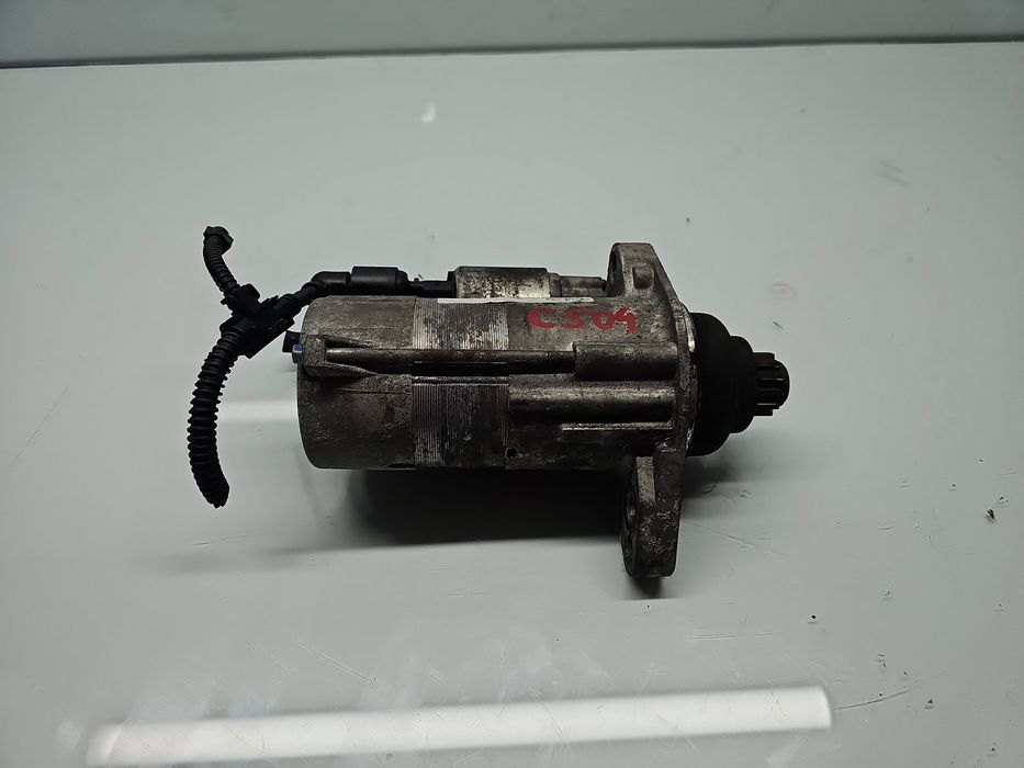 Electromotor 12 dinti Volkswagen Golf 6 (5K1) [Fabr 2009-2013] OEM 1.