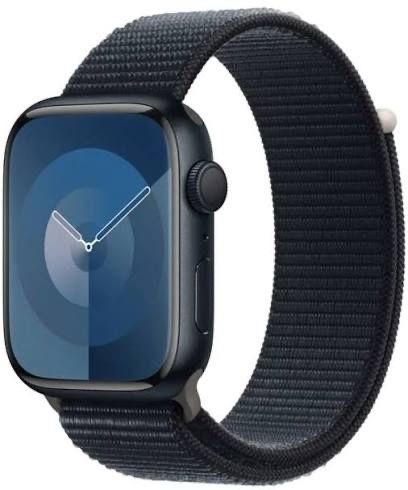 Обменяю apple watch 9 45mm