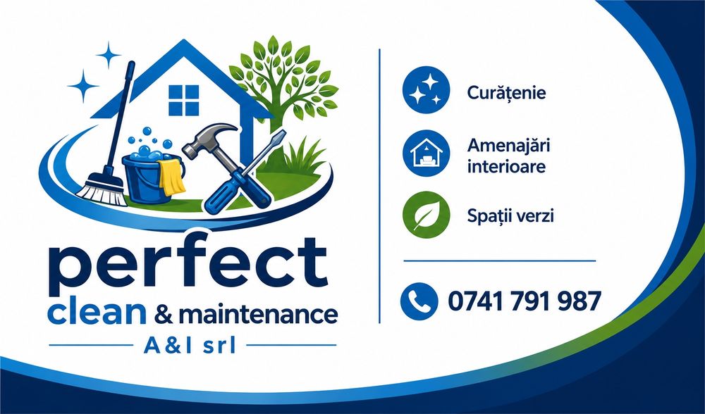 Amenajări interioare curățenie