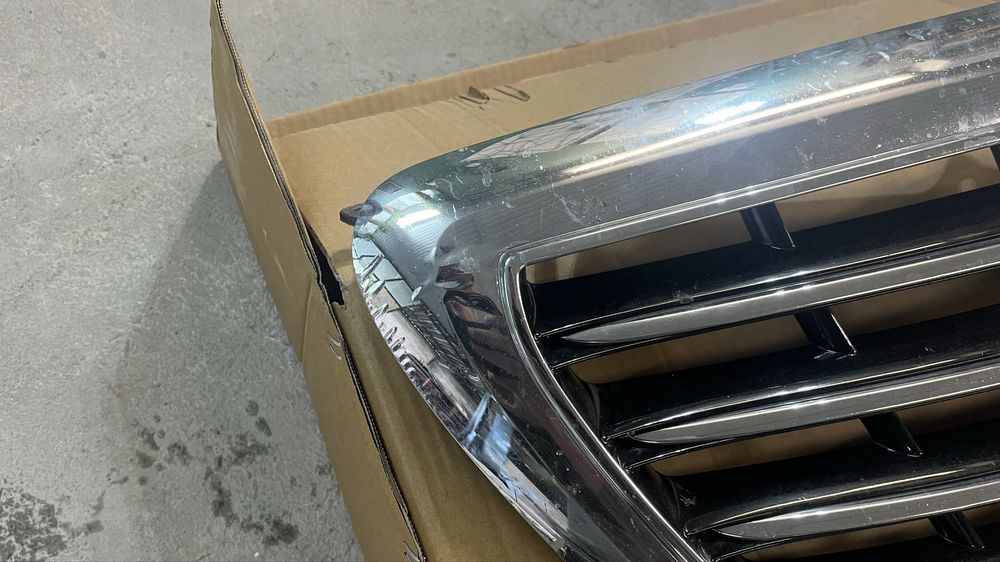Mercedes W222 AMG