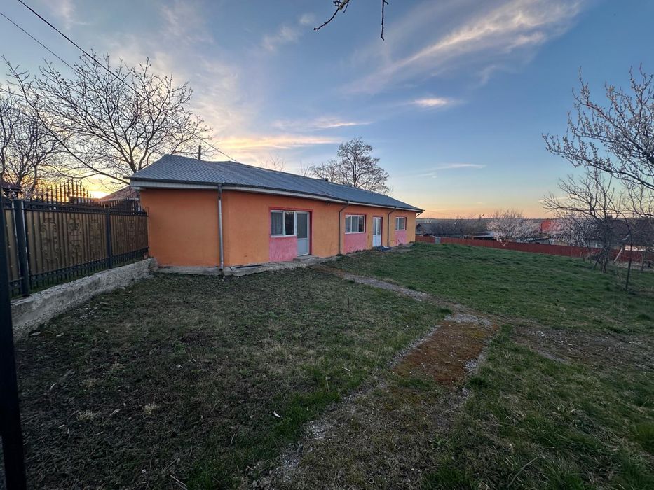 De vanzare casa Broscauti ,Dorohoi
