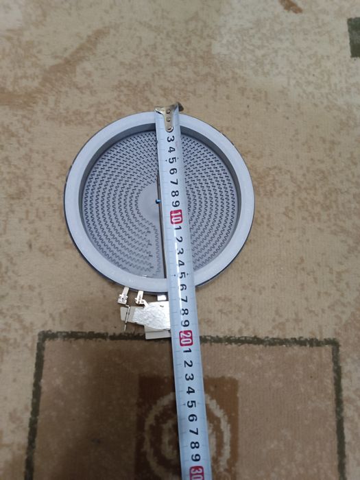 Продам конфорки Hi Light от плиты Hansa
