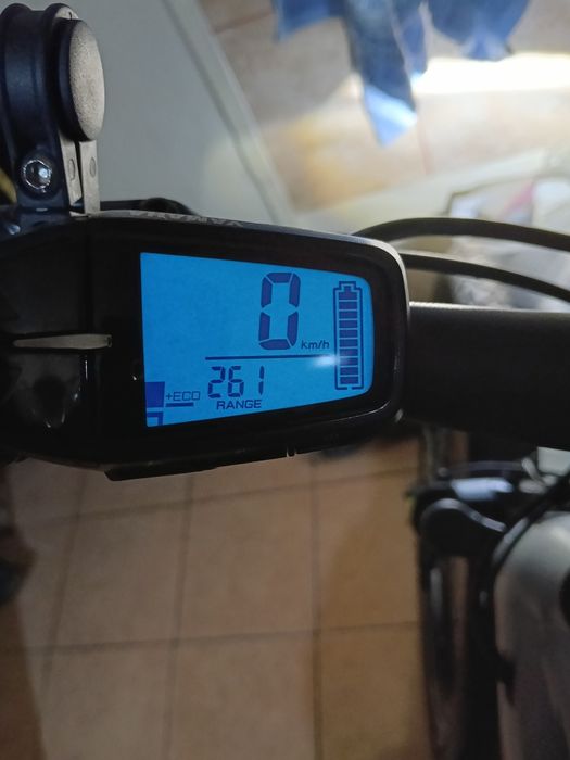 Bicicletă electrică haibike trekking 6 High i630 wh