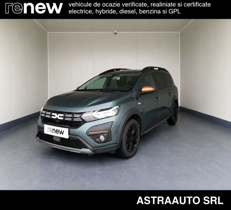 Dacia Jogger DACIA Jogger Extreme Plus+ - 1.0 ECO-G 100HP 7 locuri