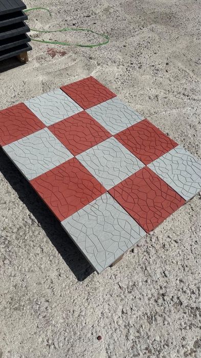 Брусчатки и плитки