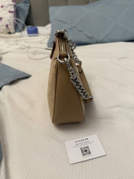 Продается оригинал сумка coach