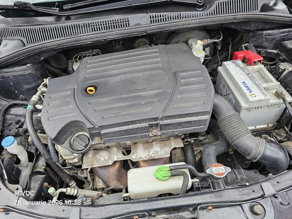 SUZUKI SX4, 4X4, GPL  NOU, an 2012,Euro-5, proprietar.Ideală pentru cei care caută tracțiune integrală și economie de combustibil.