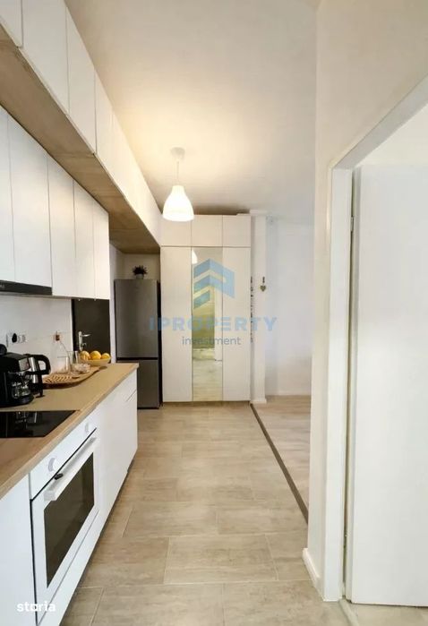 Inchiriere Apartament 2 camere in Lujerului Modern — fotografia 1
