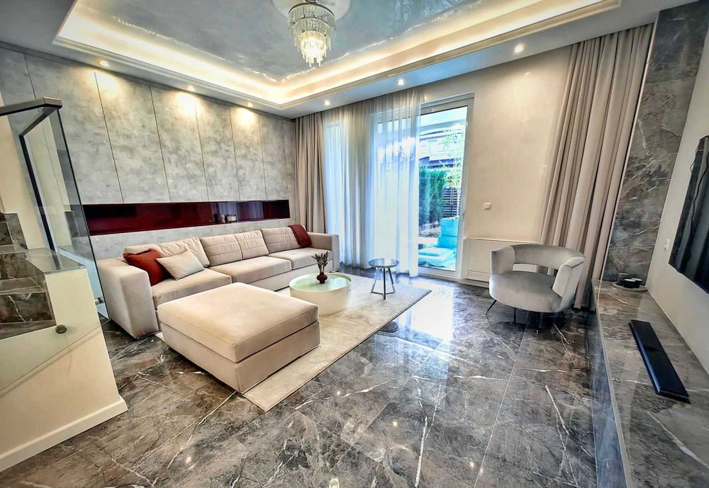 Луксозна къща в гр.Пловдив - кв. Остромила!