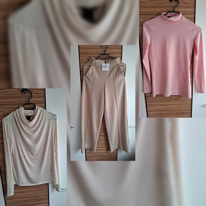 Дамски комплект S-M