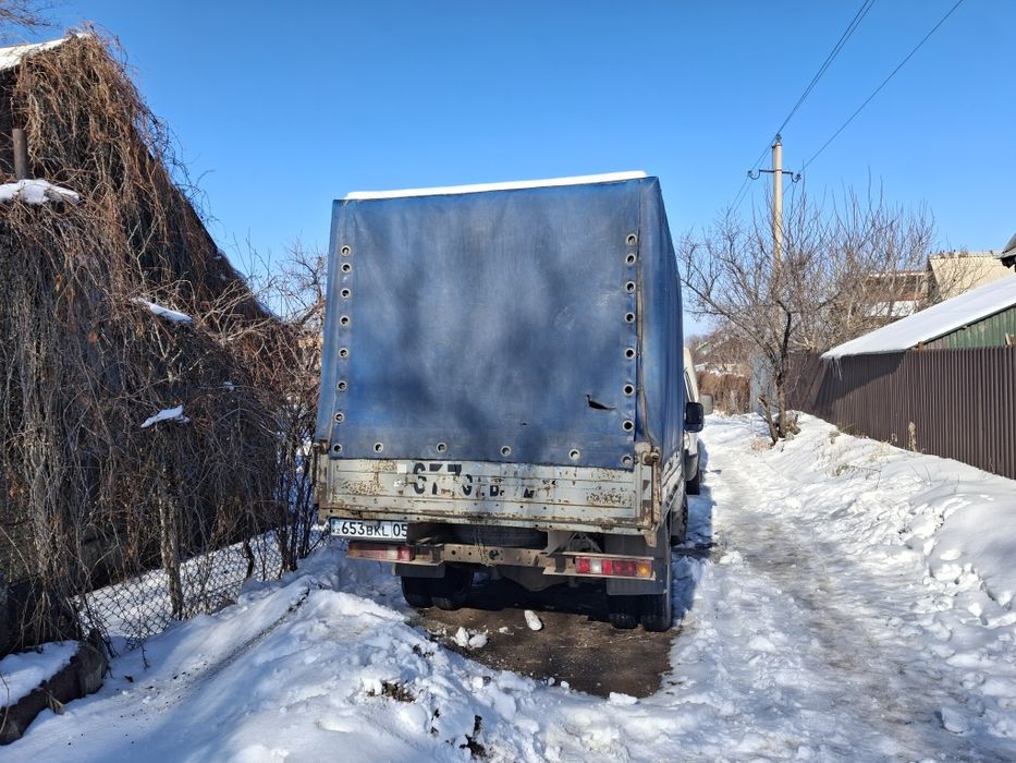 Продам газель для своих лет в хорошем состоянии