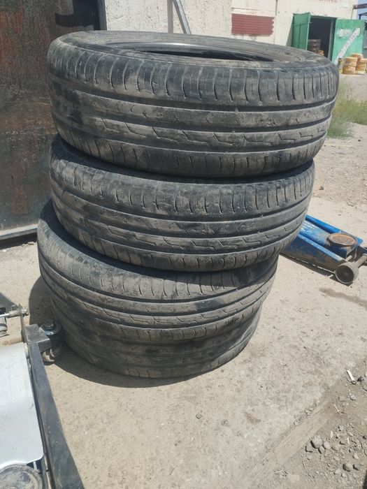 Летние автшины легковые