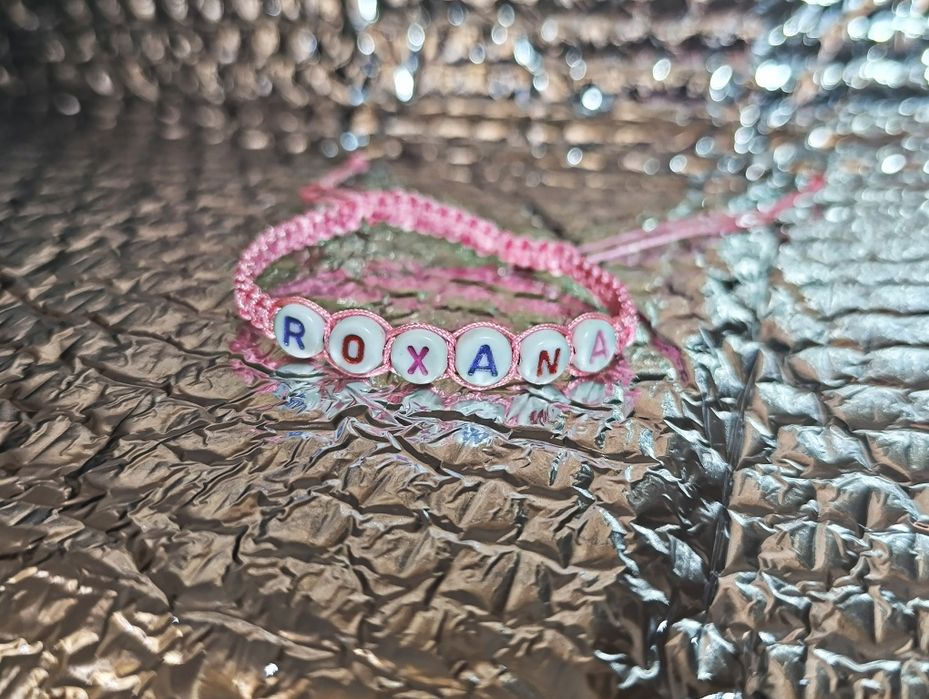 Brățări personalizate